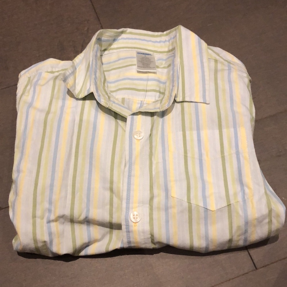 Kids dress shirt